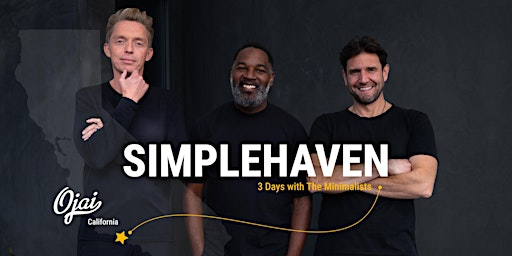 Simplehaven 2026 | Ojai Art Center