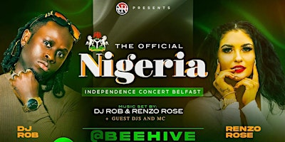 NIGERIA  INDEPENDENCE PARTY | The Beehive Belfast