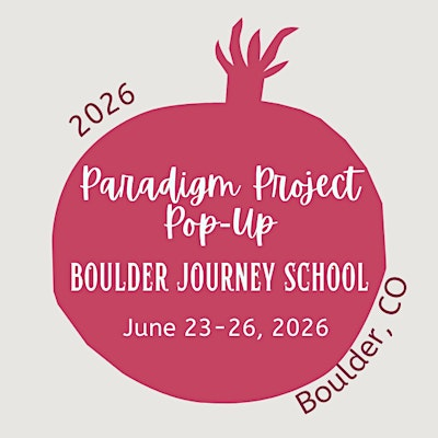 Paradigm Project  Pop-Up: Boulder Journey School 2026 | Boulder Journey School