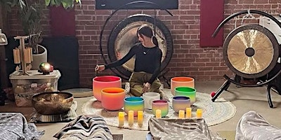 June Sound Bath | Tribal Connection Market