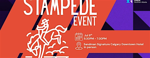PMI-SAC Stampede Networking Event | Sandman Signature Calgary Downtown Hotel