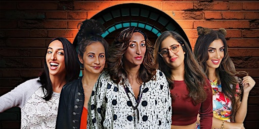 Ladies Of Laughter – Leicester | The Y Theatre