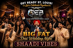 The Big Fat Desi Wedding Night | Holiday Inn St. Louis Arpt West-Earth City by IHG