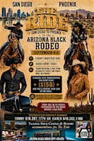 Black Rodeo The Ride 2026 | Talking Stick Resort Hotel