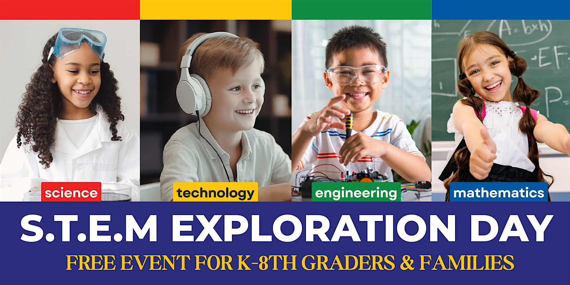 2026 Alive S.T.E.M. Exploration Day | Alive Center