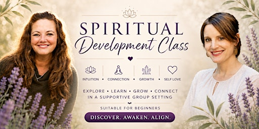 Spiritual Development | RVN Wellness