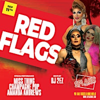 Red Flags | SPLASH NIGHTCLUB
