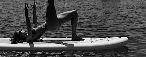SUP Pilates Lake Party | End-of-Summer! | Sacramento State Aquatic Center