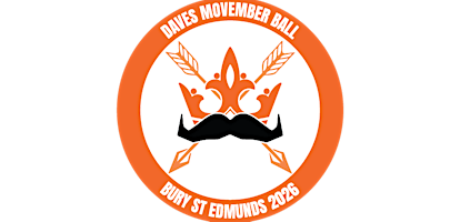 Daves' Movember Ball 2026 | Bury St Edmunds