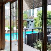 #ที่พักบรรยากาศดี​ Mayu Hotel Bangkok