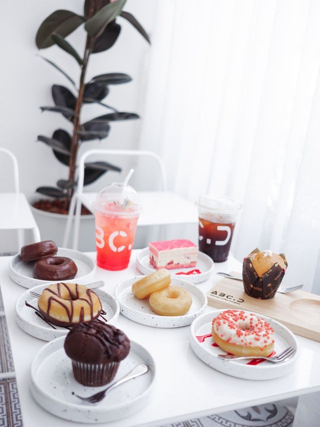 คาเฟ่มินิมอล • จ.หนองคาย :) 