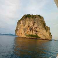 4 เกาะกระบี่ #ทะเลสวยน้ำใสฝั่งอันดามัน 