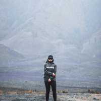 SEMERU MOUNTAIN