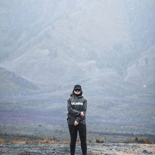 SEMERU MOUNTAIN
