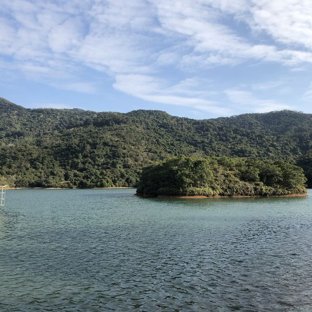 河背水塘