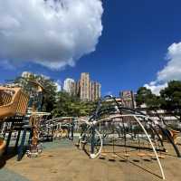 Hin Tin Playground  