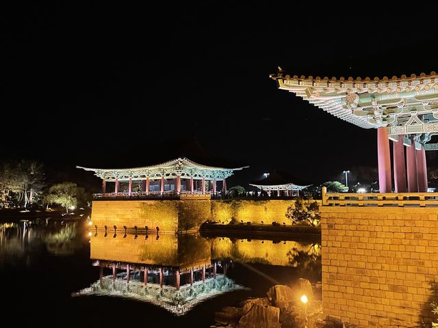 [경상북도 경주]야경명소_동궁과 월지