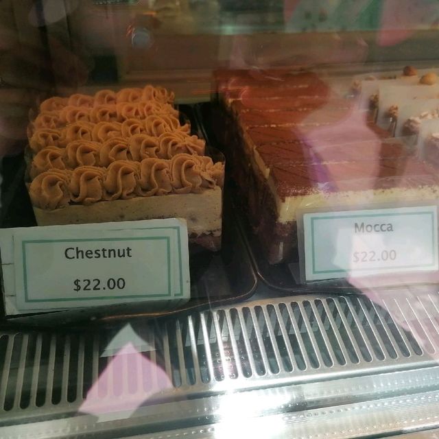 尖沙咀柯士甸道平靚正嘅餅店 尖沙咀柯士甸道平靚正嘅餅店