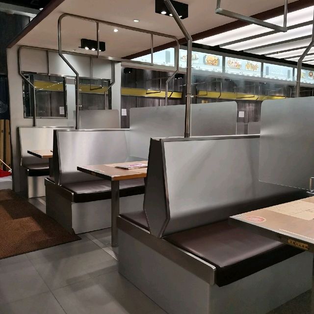 九龍灣Megabox日本列車餐廳🚆