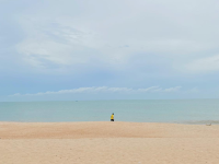 บ้านทอน ทะเลสวยเมืองนราธิวาส