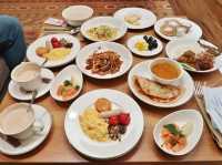 10 Scotts Restaurant, Grand Hyatt Singapore