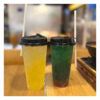 尖沙咀新開food court!! 