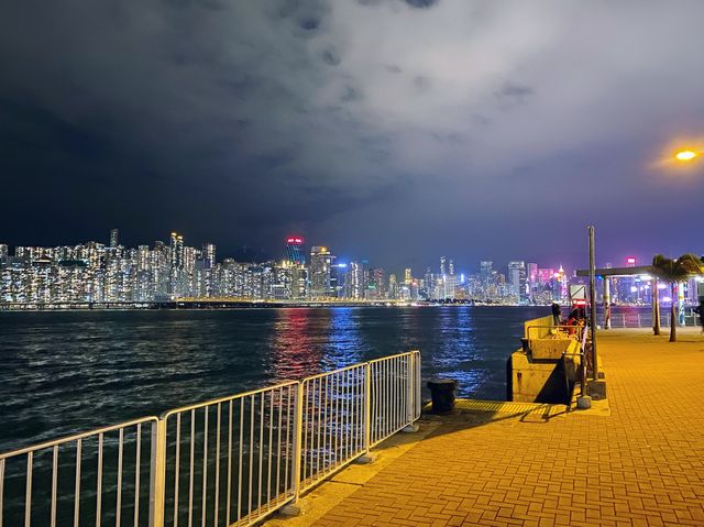 紅磡海濱花園