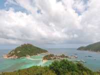 ไปชมวิวสวยๆที่เกาะนางยวน