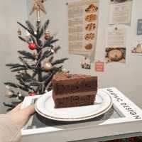 #คาเฟ่โคซี่ๆย่านปทุมธานี 🌲☕🍰🍫