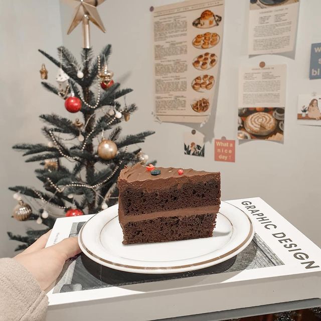 #คาเฟ่โคซี่ๆย่านปทุมธานี 🌲☕🍰🍫