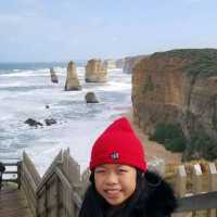 十二門徒石 (The Twelve Apostles） 