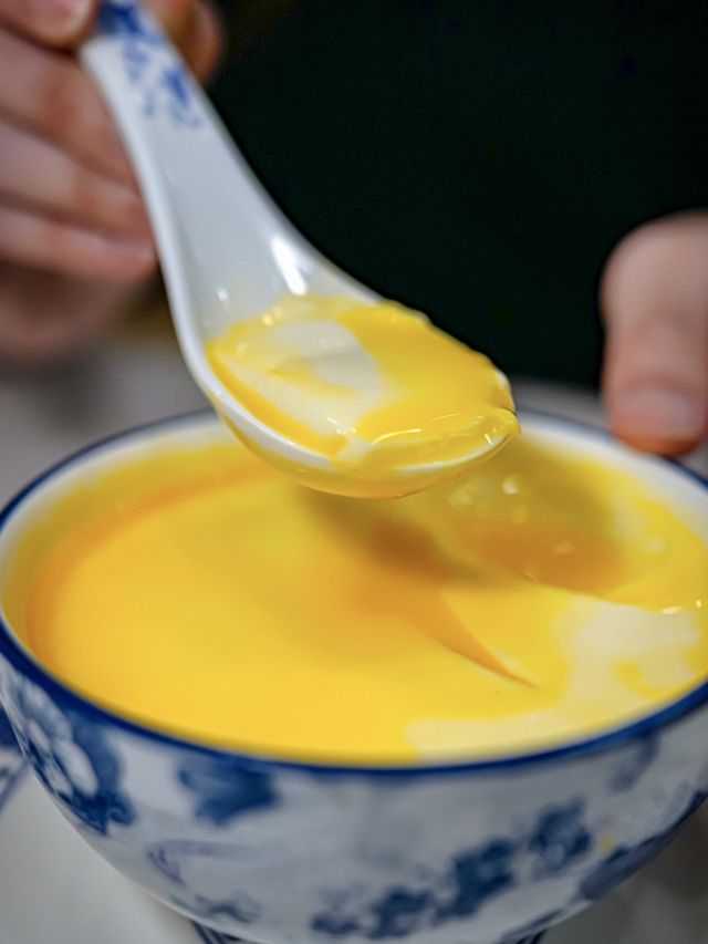 何賢記甜品世家，出色足料無添加