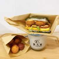 《🥪外賣推介!🇯🇵大滿足日式三文治飯團🍙》