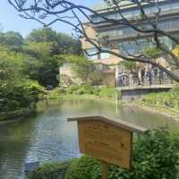 【東京】 ホテル椿山荘東京で絶品ランチ！