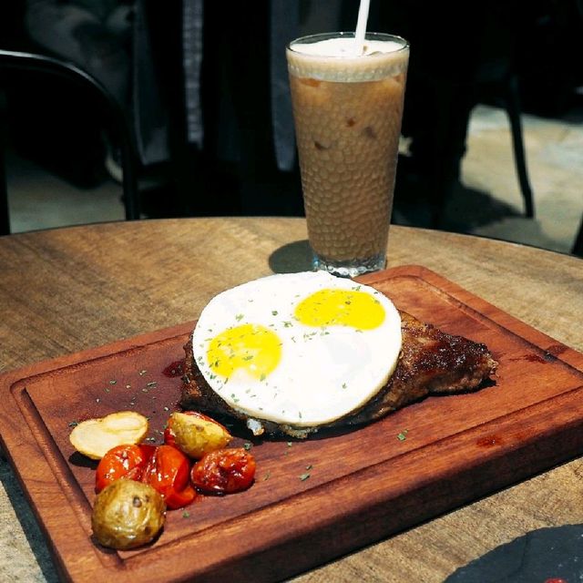 西餐 | ☺️優閒歎個西式brunch☺️
