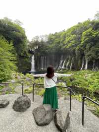 富士山の湧き水が作り出す絶景癒しスポット【静岡県】