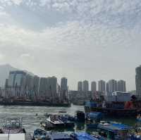 寧靜既海濱長廊