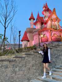 [부산 롯데월드] 포토존 추천🎢❤️‍🔥