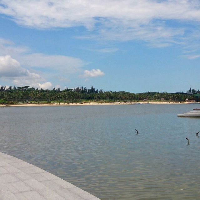 深圳歡樂海岸遊