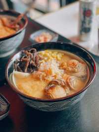 【屯門｜用心經營的烏冬咖啡小店🍜💕】