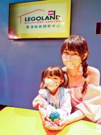 #夏日親子樂🌟一齊嚟探索 LEGOLAND®️ Discovery Centre  放寬啦!放寬啦!終於可以出街玩! 但又唔想咁快去啲太多人嘅地方 一於帶契女去LEGOLAND®️ Discover