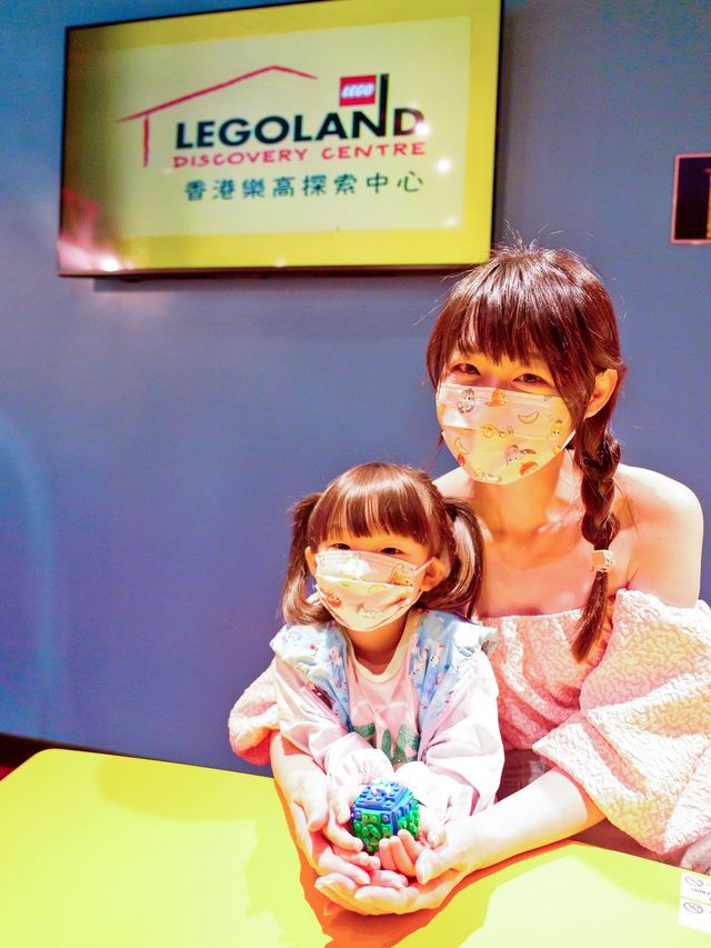 #夏日親子樂🌟一齊嚟探索 LEGOLAND®️ Discovery Centre  放寬啦!放寬啦!終於可以出街玩! 但又唔想咁快去啲太多人嘅地方 一於帶契女去LEGOLAND®️ Discover #夏日親子樂🌟一齊嚟探索 LEGOLAND®️ Discovery Centre  放寬啦!放寬啦!終於可以出街玩! 但又唔想咁快去啲太多人嘅地方 一於帶契女去LEGOLAND®️ Discover