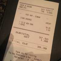 벤쿠버 스테이크맛집 the keg 