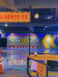 활동적인 놀거리를 찾는다면 ?! 서면 구구롤러스케이트장 🛼