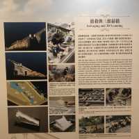 石階及煤氣路燈復修展覽