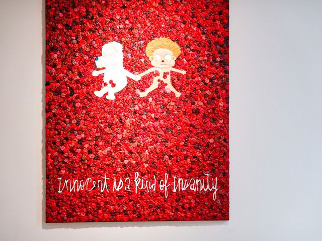 禹國元個展《嘉年華》- 當代唐人藝術中心