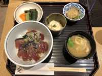 【京都】『丼と麺の店 はしたて』