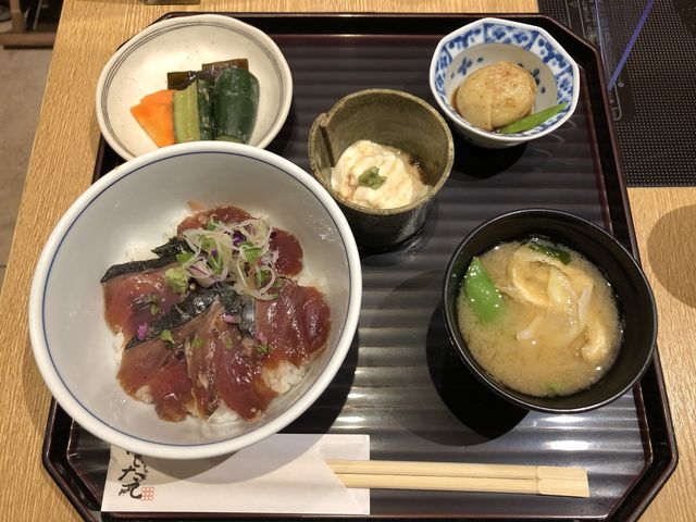 【京都】『丼と麺の店 はしたて』