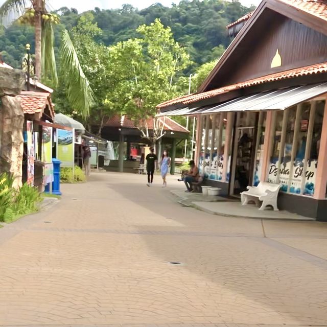 LANGKAWI SKYCAB 🚠