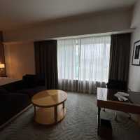 沙田凱悅酒店 Hyatt Rengency Shatin